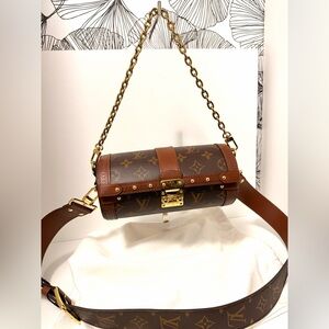 Louis Vuitton Papillon Trunk – Monogram Canvas – Authentic – Excellent Condition